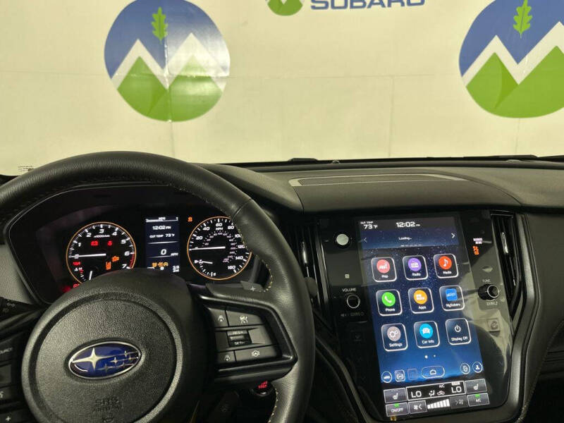 2025 Subaru Outback Wilderness