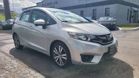 2015 Honda Fit EX