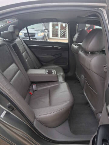 2008 Honda Civic EX-L