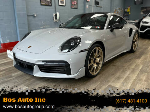 2022 Porsche 911 for sale at Bos Auto Inc in Quincy MA