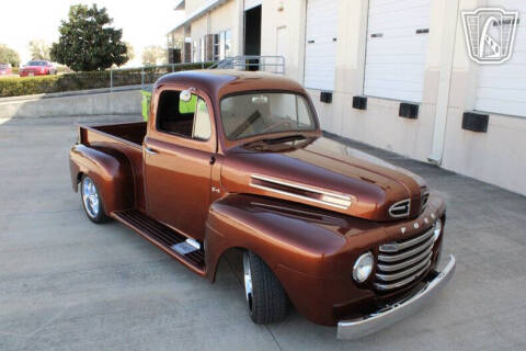 1950 Ford F-1