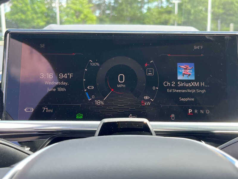 2025 GMC Sierra EV Denali