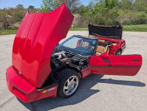 1990 Chevrolet Corvette
