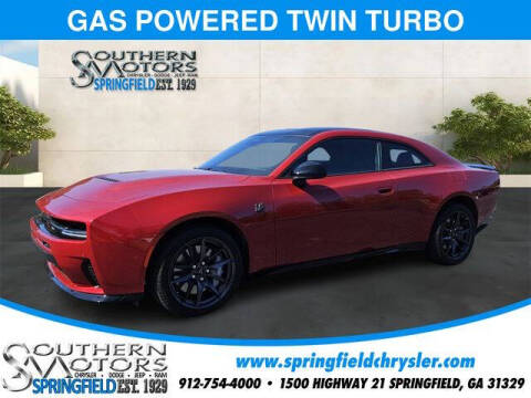 2026 Dodge Charger Scat Pack