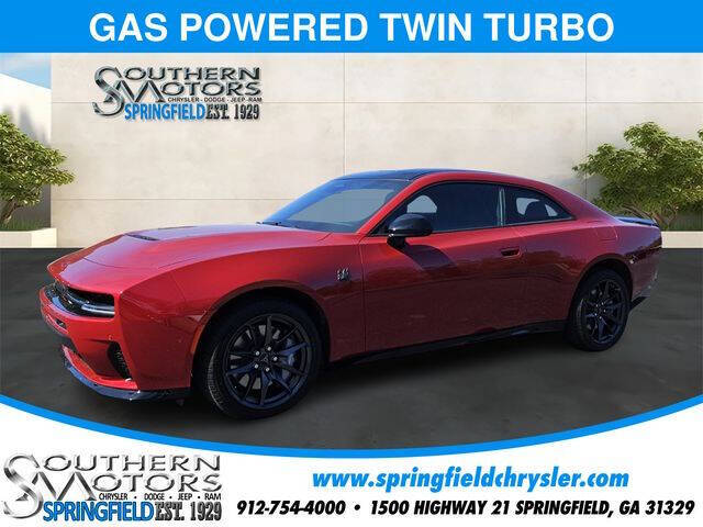 2026 Dodge Charger Scat Pack