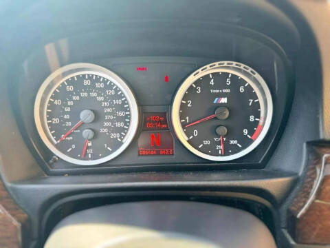 2011 BMW M3