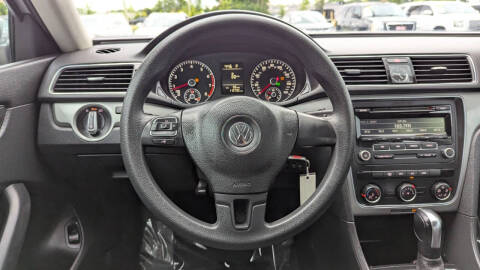 2014 Volkswagen Passat