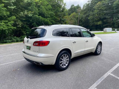 2013 Buick Enclave Leather
