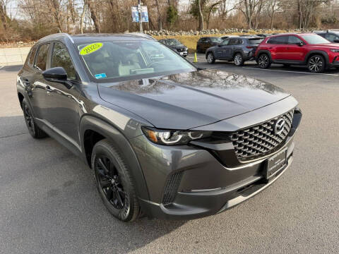 2025 Mazda CX-50 2.5 S Select