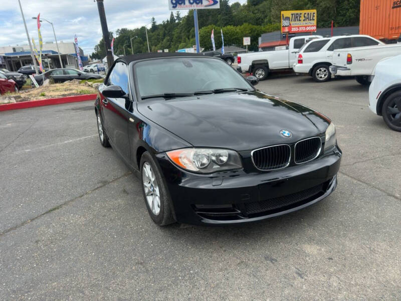 2009 BMW 1 Series 128i