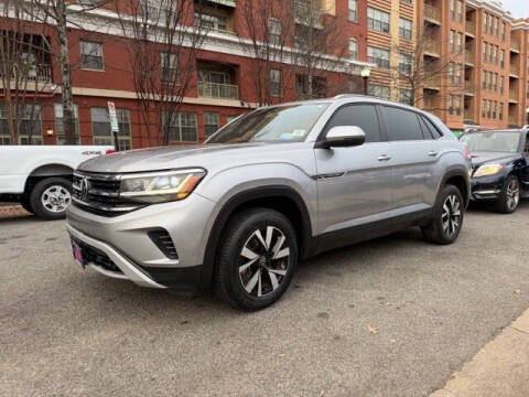 2020 Volkswagen Atlas Cross Sport SE 4Motion