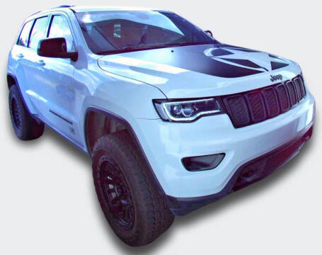 2021 Jeep Grand Cherokee Freedom