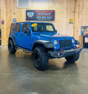 Boone NC Jeeps-High Country Auto Sales – Car Dealer in Boone, NC