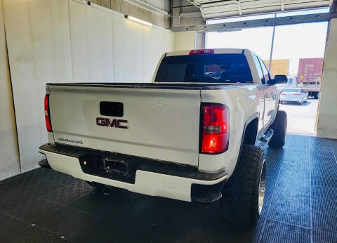 2017 GMC Sierra 1500