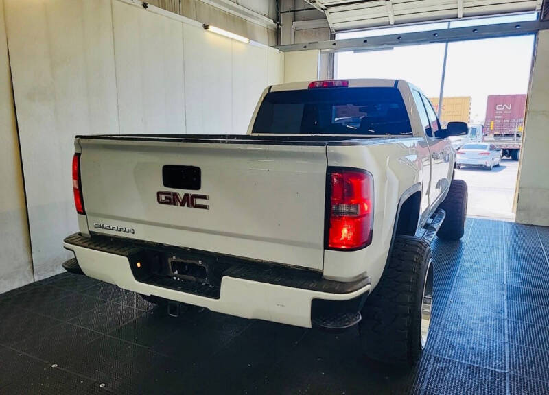 2017 GMC Sierra 1500