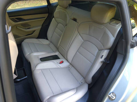 2023 Porsche Taycan 4 Cross Turismo