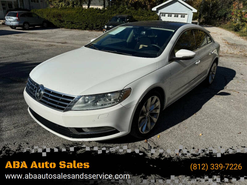 Volkswagen CC's photo