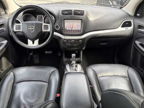 2012 Dodge Journey Crew