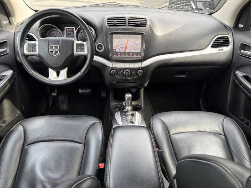 2012 Dodge Journey Crew