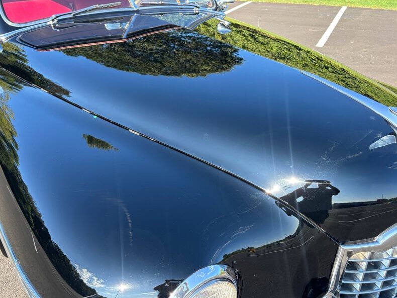 1950 Packard Custom 8 Victoria