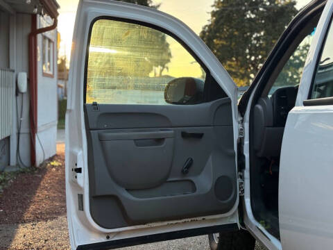 2012 GMC Sierra 1500 Work Truck