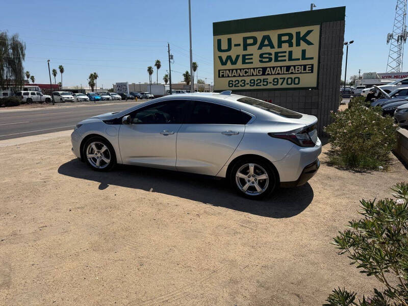 2017 Chevrolet Volt LT