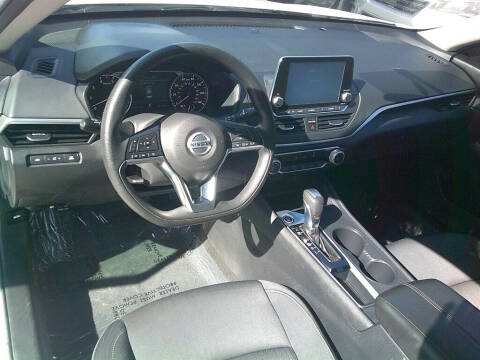 2020 Nissan Altima 2.5 S