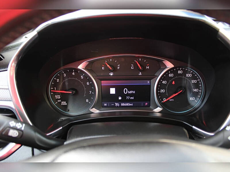 2020 Chevrolet Equinox Premier