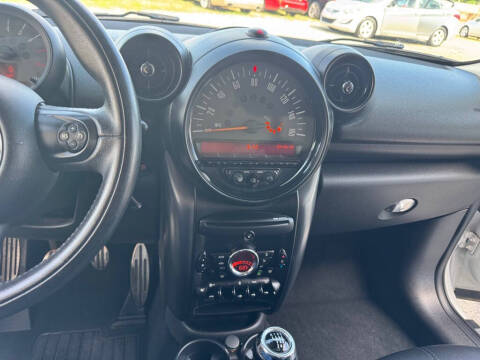 2015 MINI Countryman Cooper S