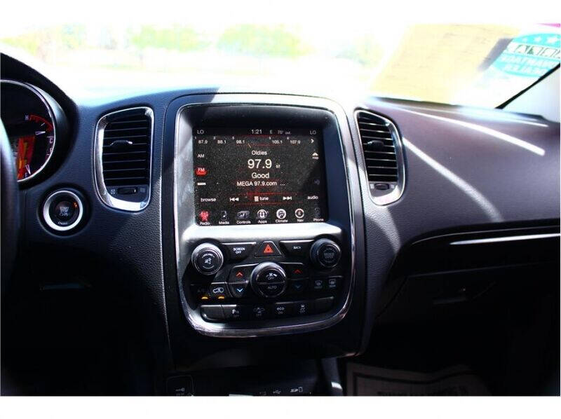 2015 Dodge Durango Citadel