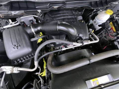 2019 RAM 1500 Classic