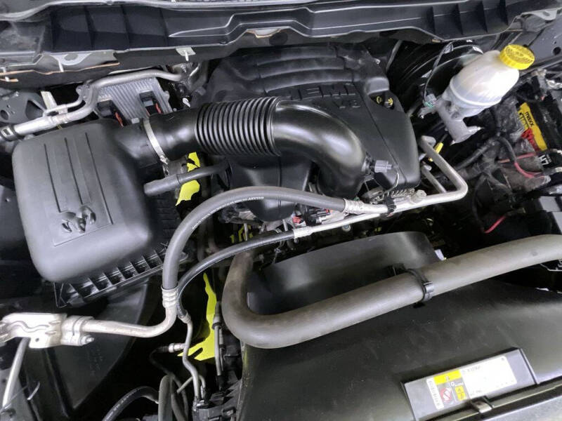 2019 RAM 1500 Classic