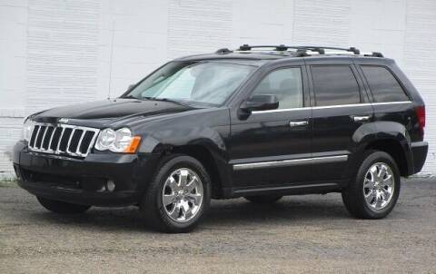 2010 Jeep Grand Cherokee for sale at Minerva Motors LLC in Minerva OH