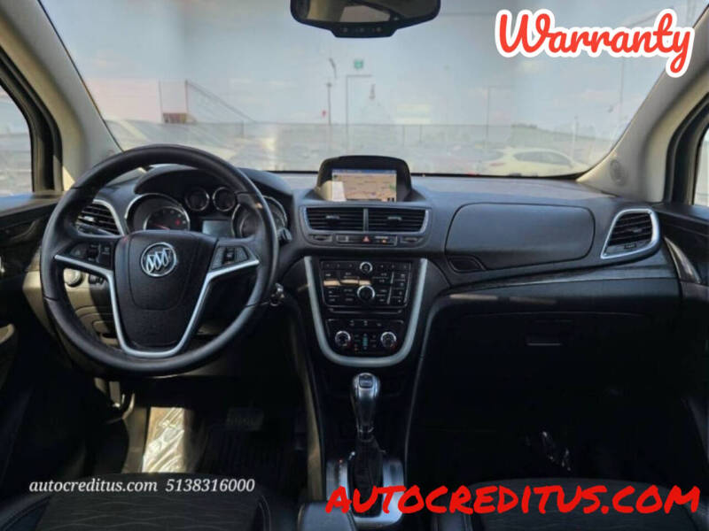 2016 Buick Encore Sport Touring