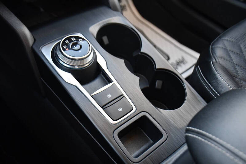 2023 Ford Escape Platinum