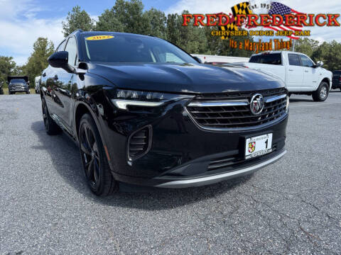 2022 Buick Envision Essence