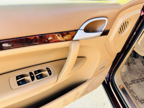 2006 Porsche Cayenne S