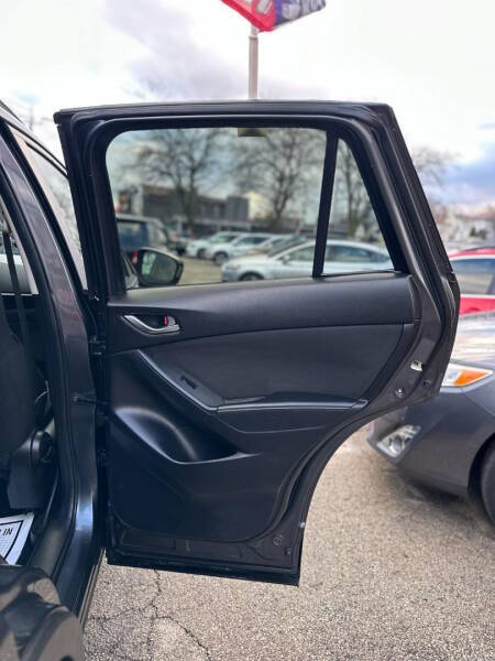 2014 Mazda CX-5 Touring