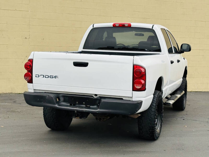 2009 Dodge Ram 2500 ST