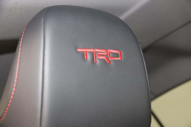 2023 Toyota Camry TRD