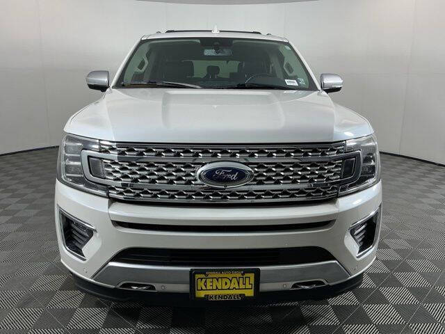 2019 Ford Expedition Platinum