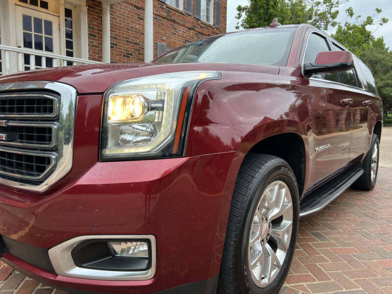 2016 GMC Yukon XL SLT
