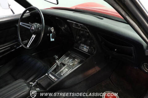 1974 Chevrolet Corvette