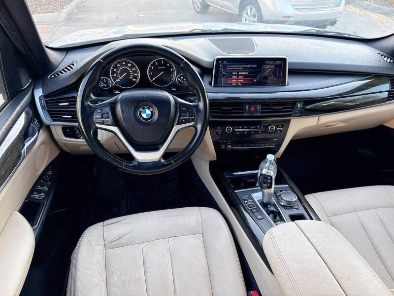 2017 BMW X5 xDrive35i