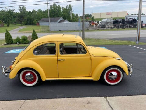 1964 Volkswagen Beetle
