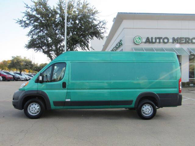 2017 RAM ProMaster 3500 159 WB