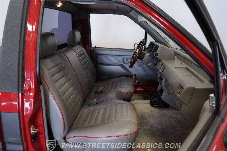 1989 Isuzu Pickup S