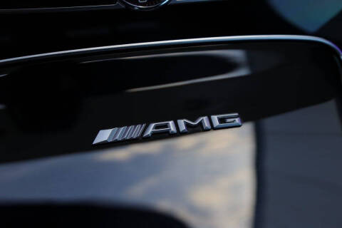 2018 Mercedes-Benz E-Class AMG E 63 S