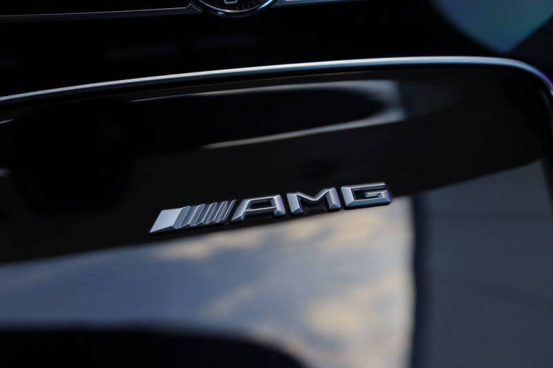 2018 Mercedes-Benz E-Class AMG E 63 S