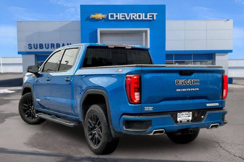 2024 GMC Sierra 1500